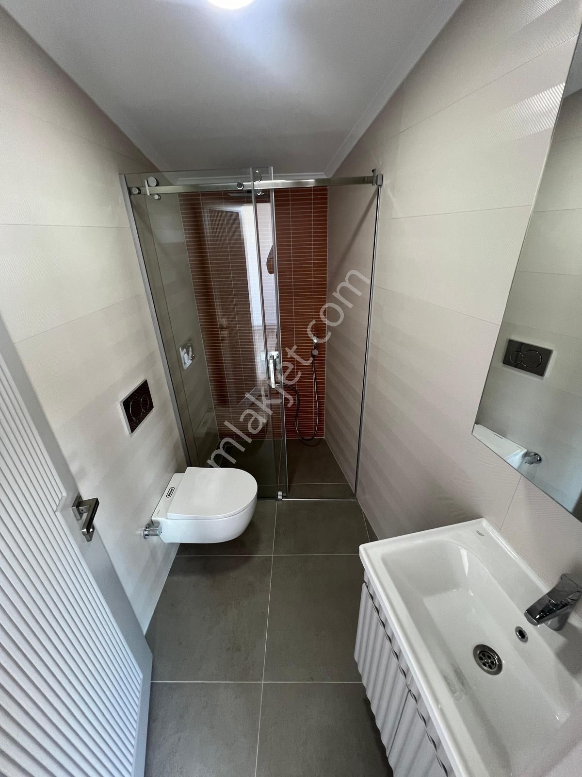 Altınoluk Kazdağları Eteklerinde Full Deniz Manzaralı Tek Müstakil 4+1 Ultra Lüx Sıfır Villa - Görsel 20