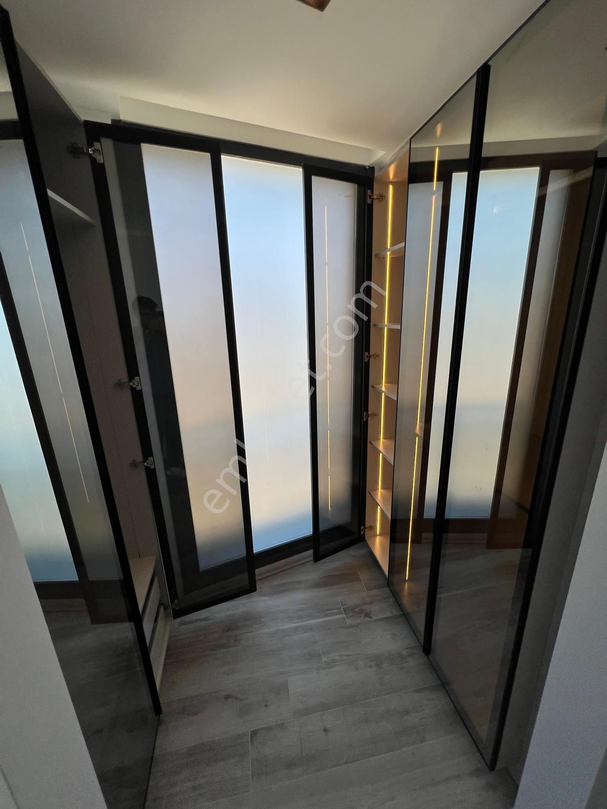 Altınoluk Kazdağları Eteklerinde Full Deniz Manzaralı Tek Müstakil 4+1 Ultra Lüx Sıfır Villa - Görsel 26