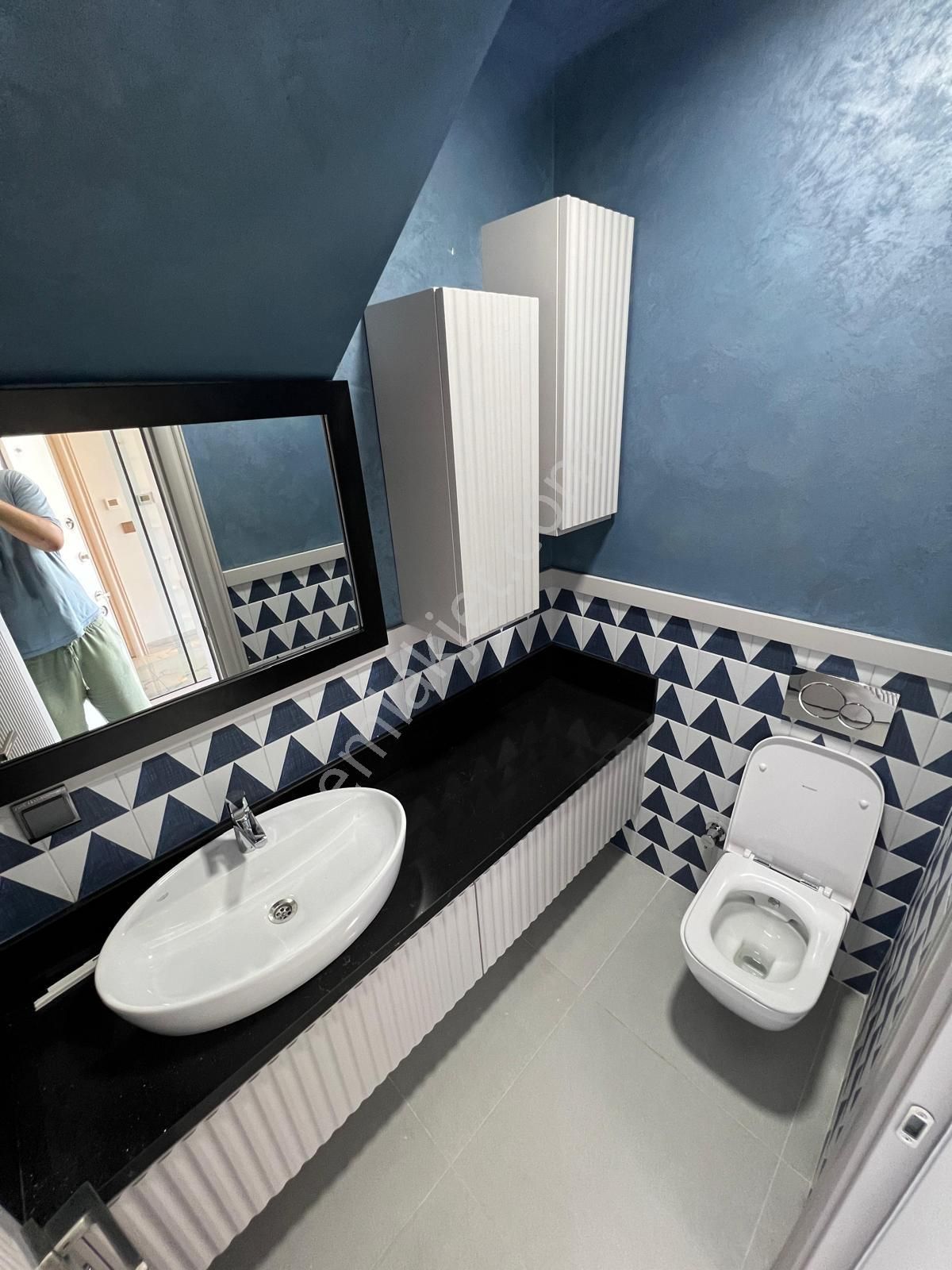 Altınoluk Kazdağları Eteklerinde Full Deniz Manzaralı Tek Müstakil 4+1 Ultra Lüx Sıfır Villa - Görsel 16