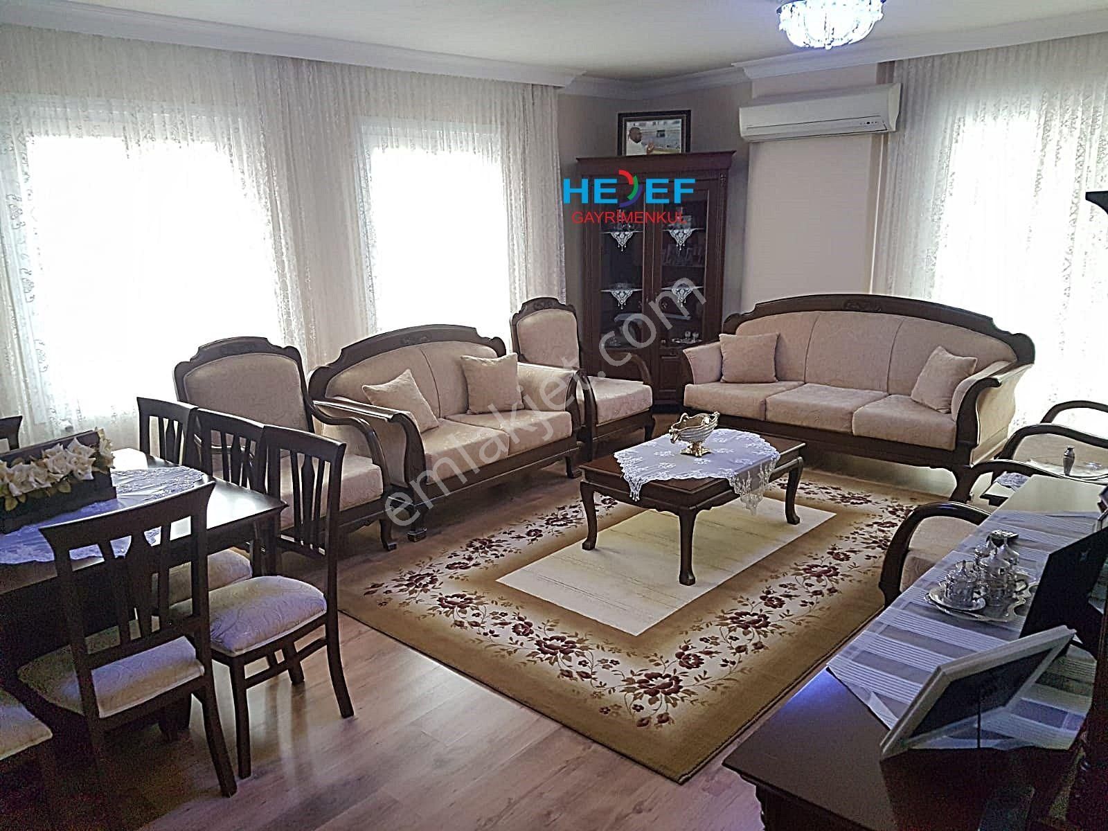 Yenişehir Barbaros Satılık Daire  HEDEF'TEN GÖÇMEN CİVARI MASRAFSIZ 3+1 SATILIK DAİRE