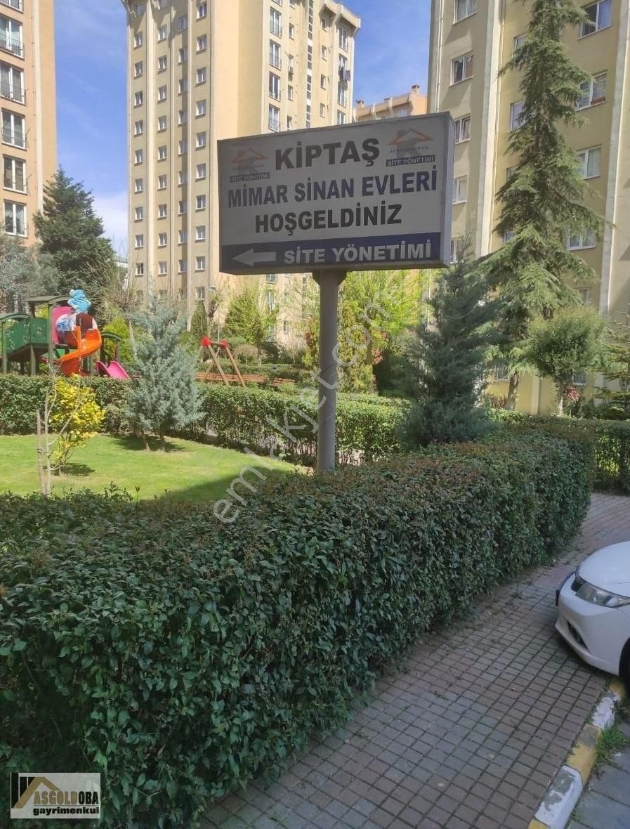 Büyükçekmece Murat Çeşme Satılık Daire MURAT ÇEŞME KİPTAŞ KONUTLARINDA SATILIK DAİRE