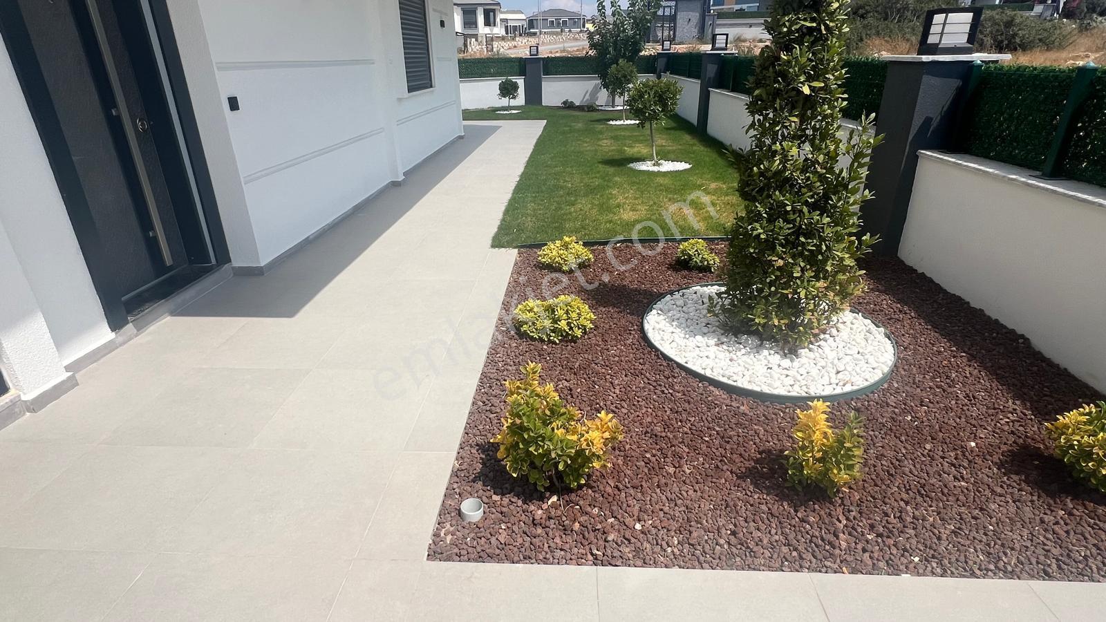 Didim Hisar Mahallesinde Satılık 3+1 Ayrı Mutfaklı Bahçeli Villa - Görsel 7