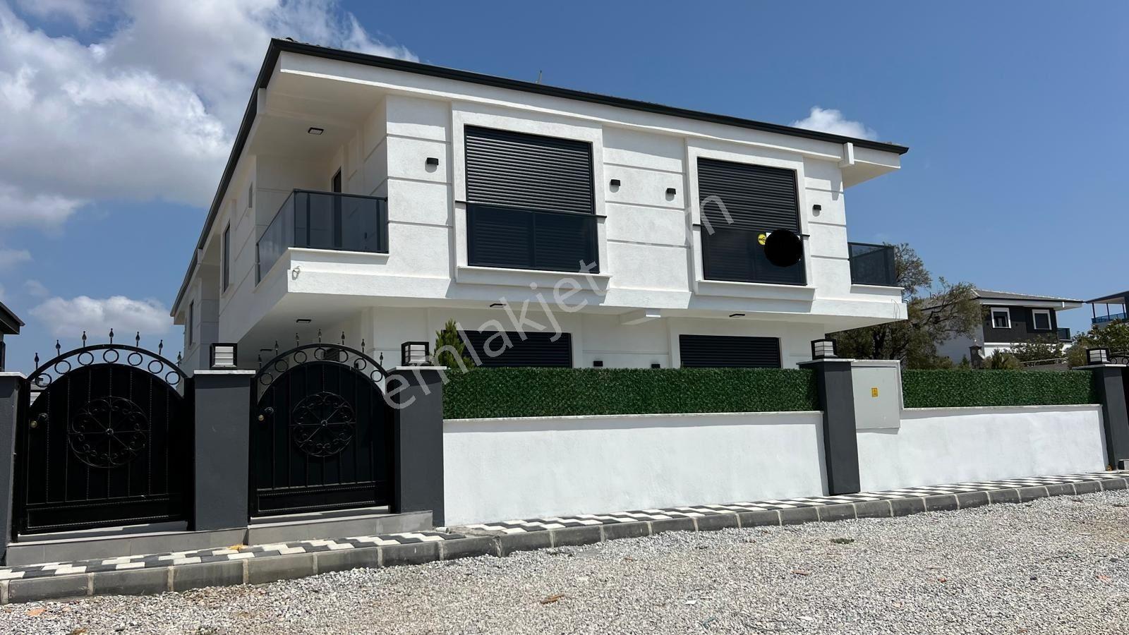 Didim Hisar Mahallesinde Satılık 3+1 Ayrı Mutfaklı Bahçeli Villa - Görsel 2