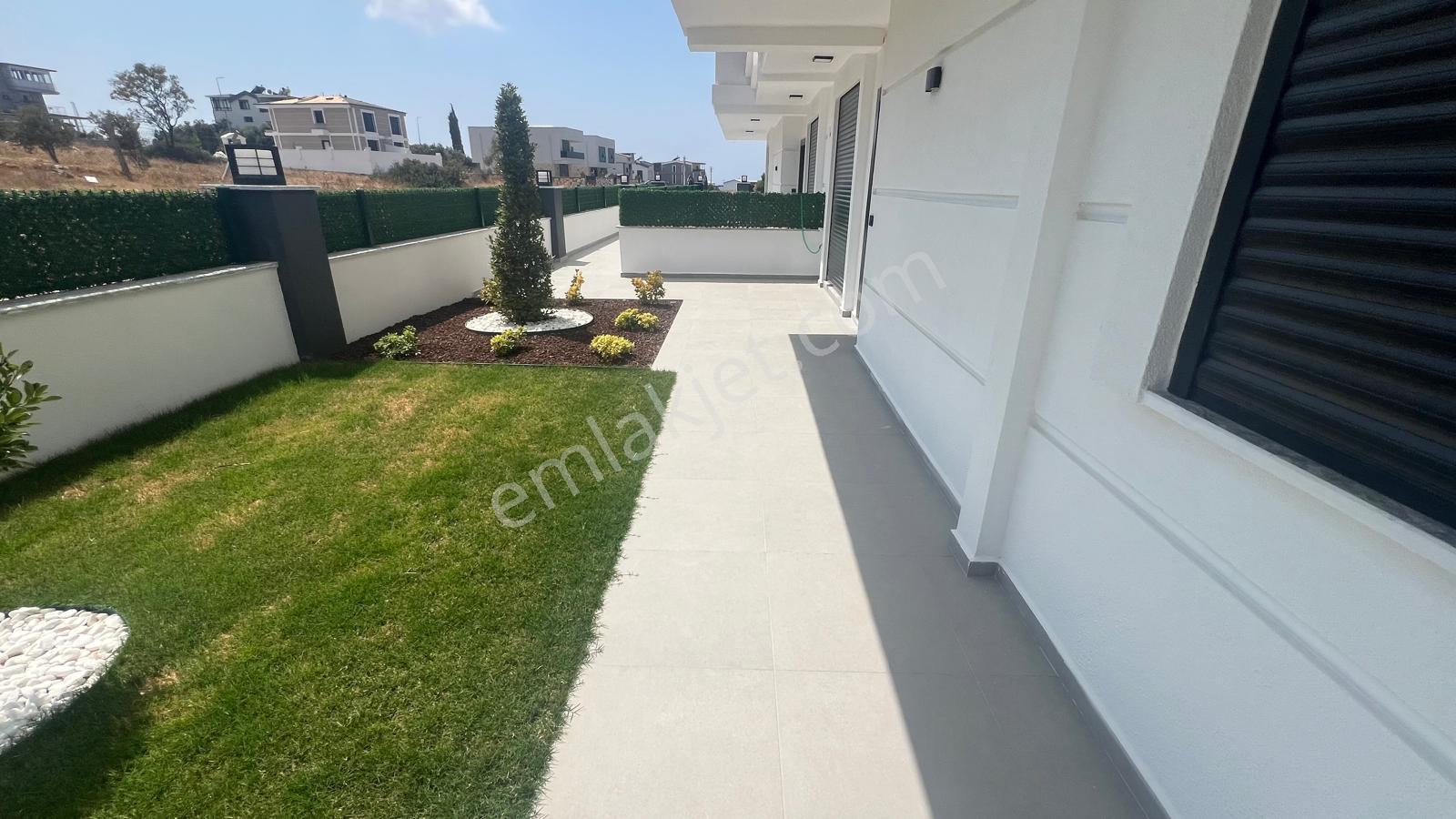 Didim Hisar Mahallesinde Satılık 3+1 Ayrı Mutfaklı Bahçeli Villa - Görsel 4