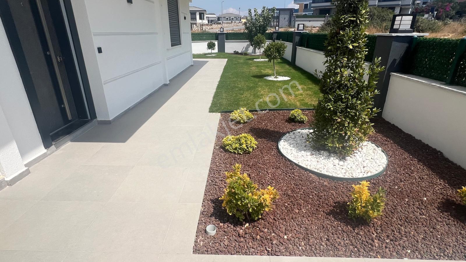 Didim Hisar Mahallesinde Satılık 3+1 Ayrı Mutfaklı Bahçeli Villa - Görsel 5