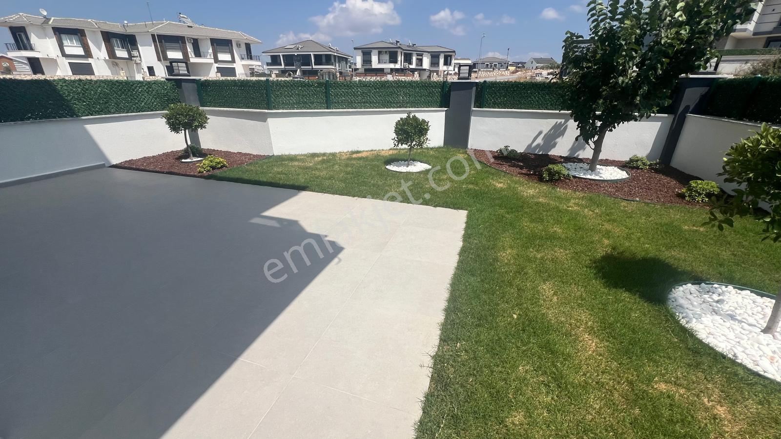 Didim Hisar Mahallesinde Satılık 3+1 Ayrı Mutfaklı Bahçeli Villa - Görsel 9