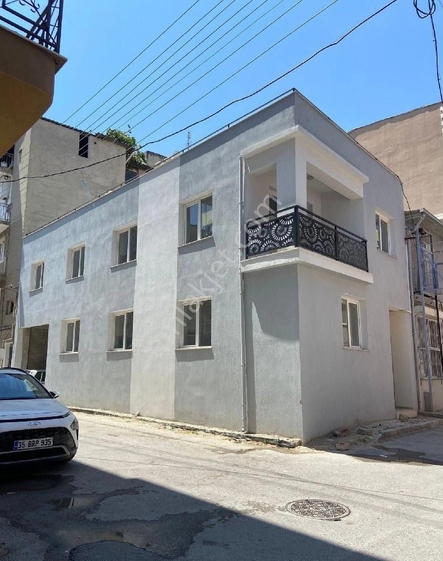 Bornova Yeşilova Satılık Bina KÜN EMLAKDAN 2 KATLI, SIFIR, DOĞALGAZLI, DAİRELER 2+1,107 M2 NET