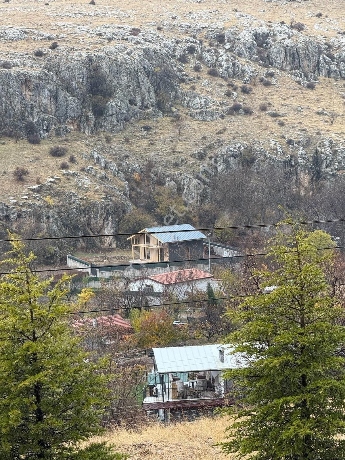 Altuner Gayrimenkulden Satılık Bahçe Ve Ev - Görsel 4
