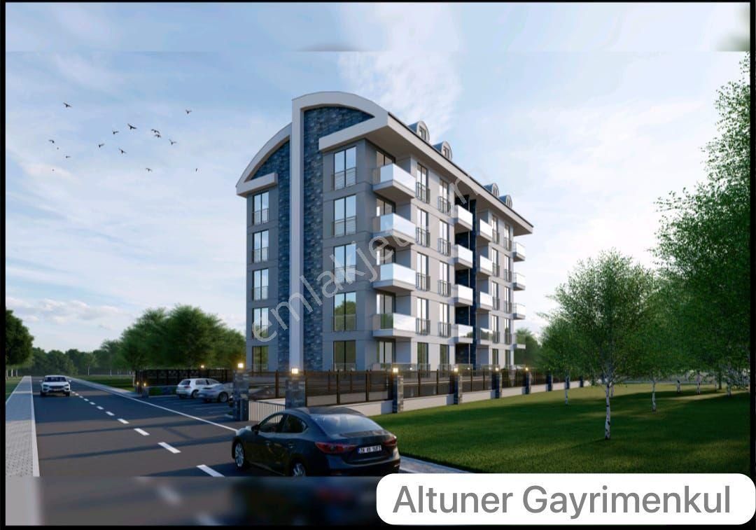 Alanya Avsallar Satılık Daire ALANYA AVSALLARDA SATILIK 1+1 DAİRELER