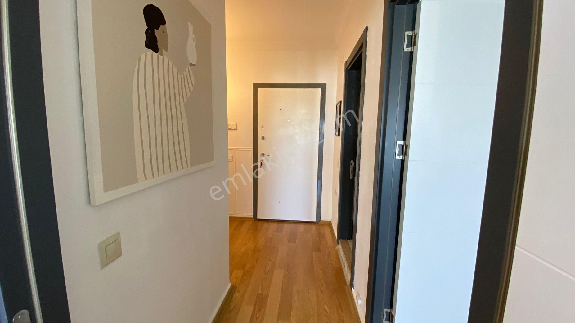 Kuşadası'nda Deniz Manzaralı 2+1 110m² Arakat Dogazgazlı Daire - Görsel 25