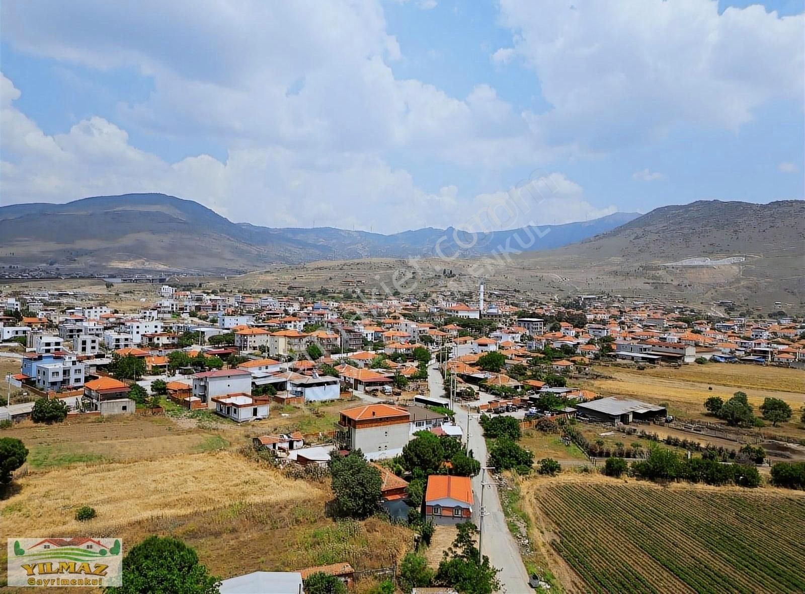 Menemen Yıldırım Satılık Tarla Menemen Türkelli Novada Arkası Köy İmar Sınırında 230 M2 Parsel