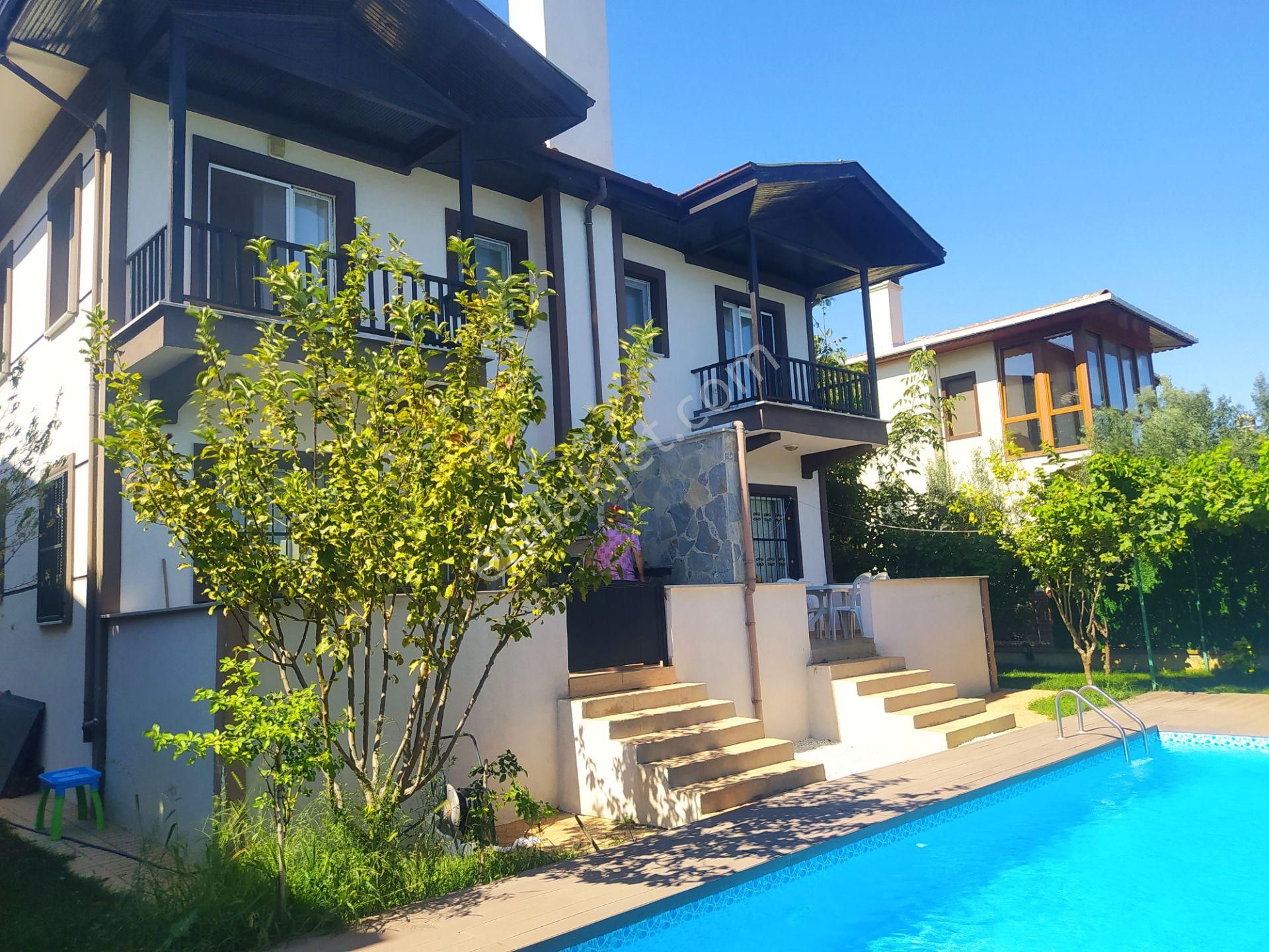 Silivri Çanta Balaban Satılık Villa SİLİVRİ,ÇANTA 