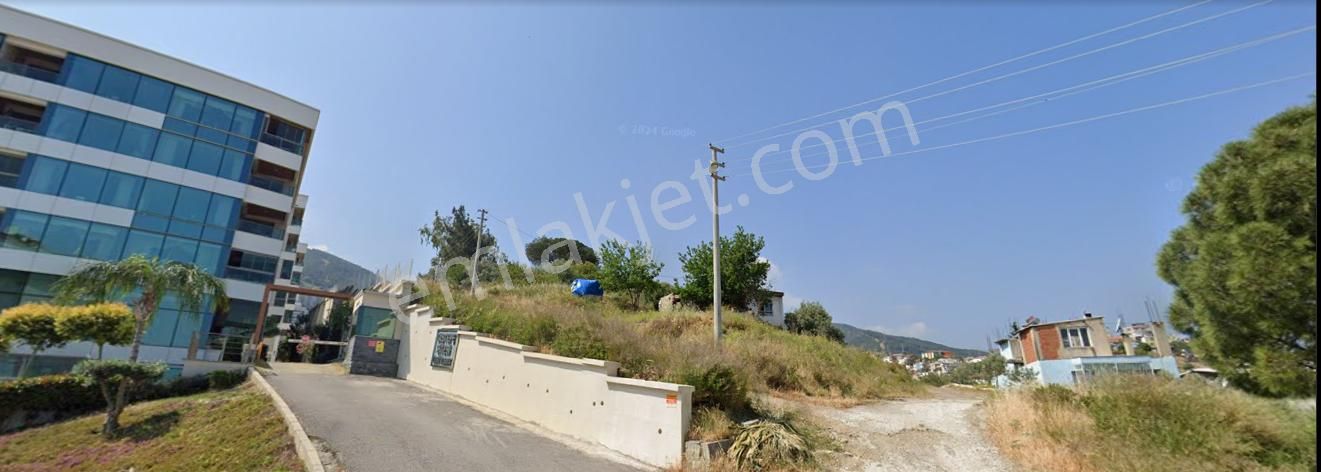 Narlıdere Mahallesinde Kat Karşılığı Projeye Uygun Full Deniz Manzaralı 140 M2 Arsa - Görsel 2