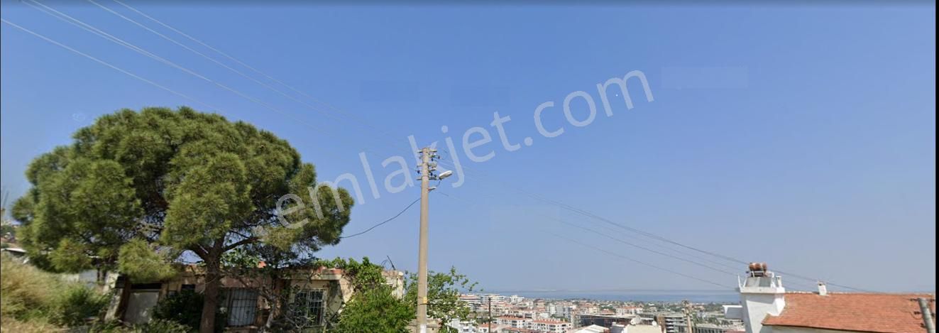 Narlıdere Mahallesinde Kat Karşılığı Projeye Uygun Full Deniz Manzaralı 140 M2 Arsa - Görsel 4