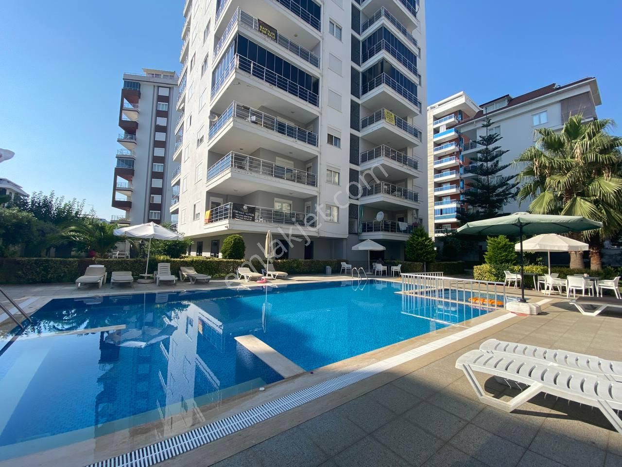 Alanya Mahmutlar Satılık Daire  MAHMUTLAR'DA DENİZE YAKIN AKTİVİTELİ BİNADA 2+1 SATILIK DAİRE