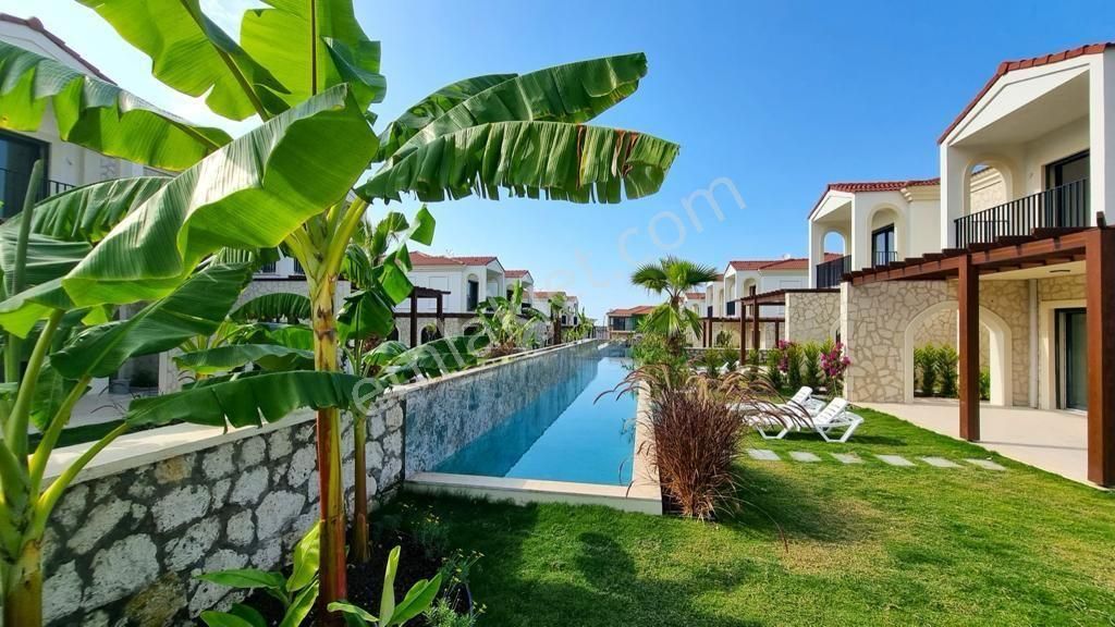 Kuşadası Güzelçamlı'da Yepyeni Bir Yaşam Başlıyor Ultralux Doğa Dostu Muhteşem Farklı Bir Konsept*