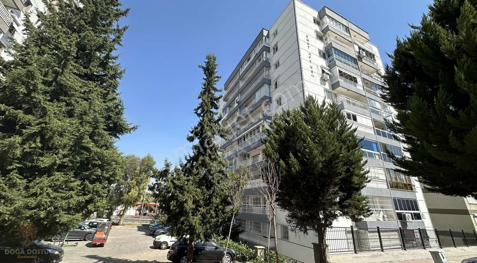 Bornova Erzene Satılık Daire DOĞA DOSTU'ndan BORNOVA MANİSA CADDE SIFIR 160 m2 3+1