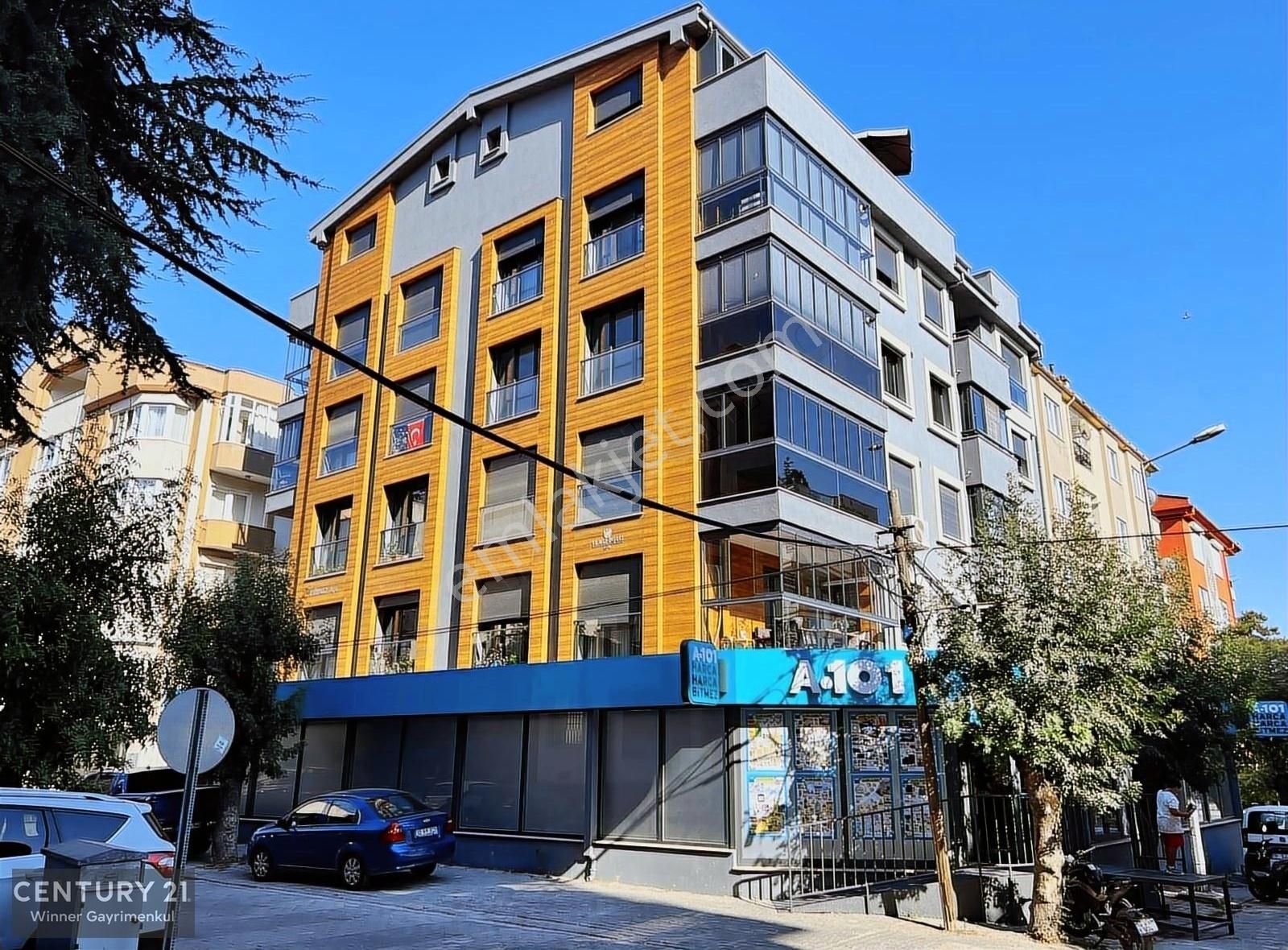 Karesi Atatürk Satılık Daire C21 WİNNER ATATÜRK MAHALLESİ 3+1 145M2 SATILIK DAİRE