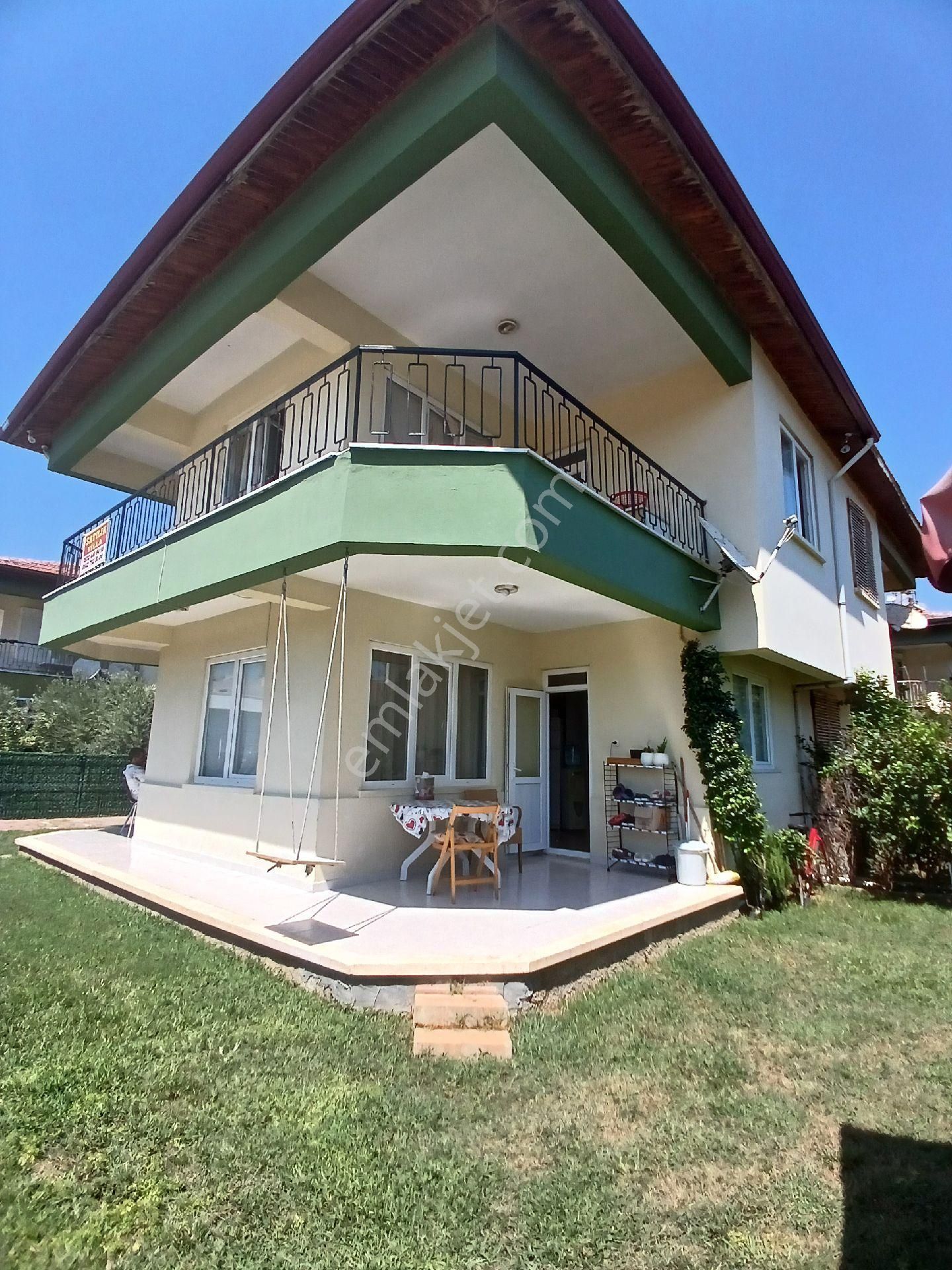 Manavgat Gündoğdu Satılık Daire ANTALYA MANAVGAT GÜNDOĞDU'DA SATILIK SITE ICERISINDE VILLA BAHIMSIZ .BAHCELI 