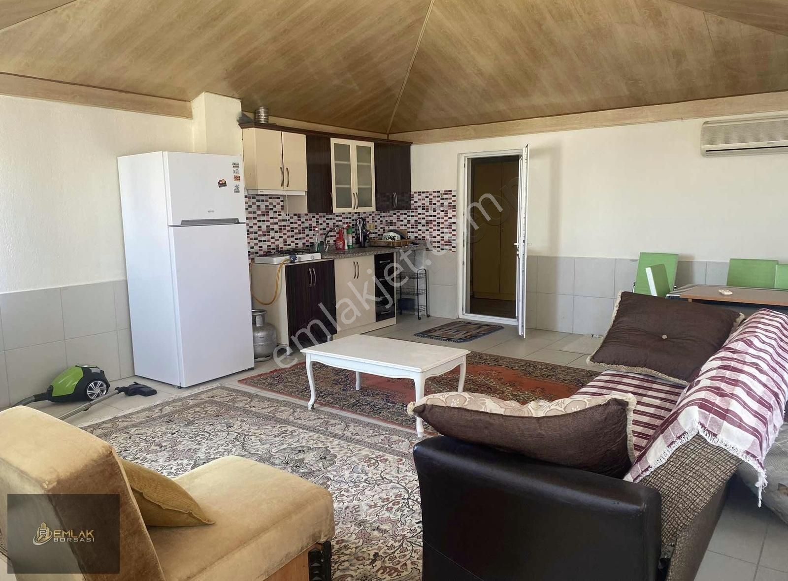 Manavgat Yayla Kiralık Daire MANAVGAT EMLAK BORSASI'ından YAYLA MAH. de KİRALIK 2+1 DAİRE