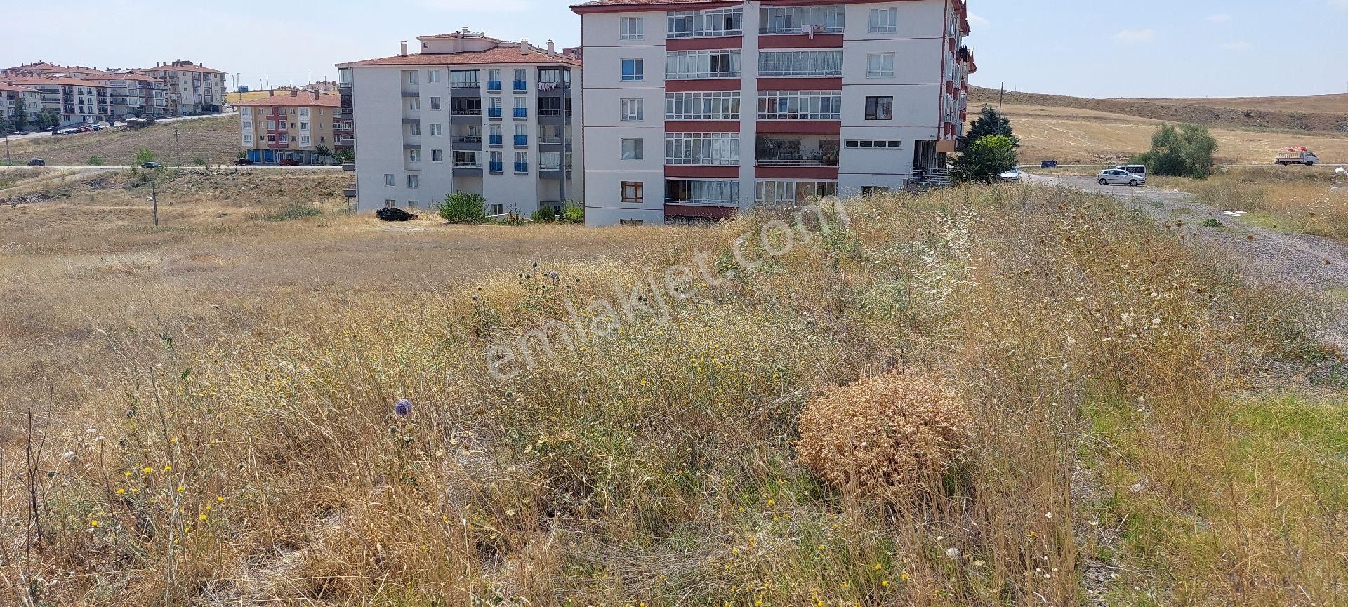 Pursaklar Otobüs Durağı Üstü İmarlı Satılık Arsa - Görsel 6