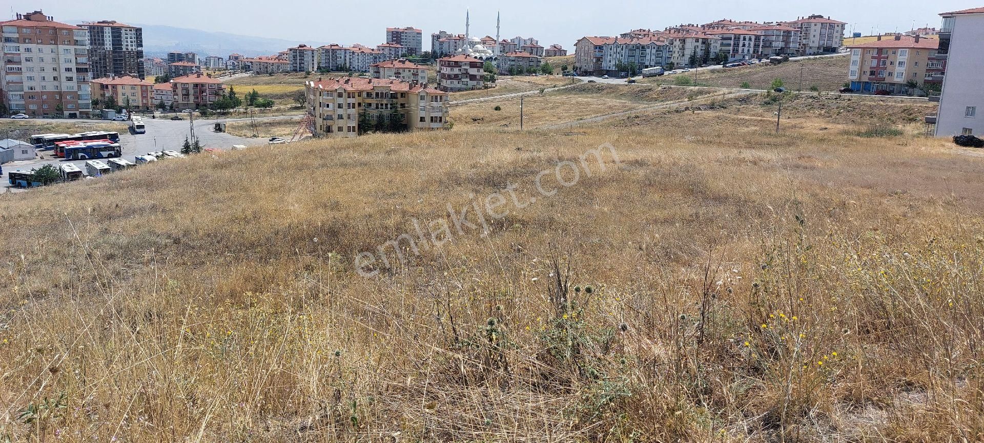 Pursaklar Otobüs Durağı Üstü İmarlı Satılık Arsa - Görsel 10