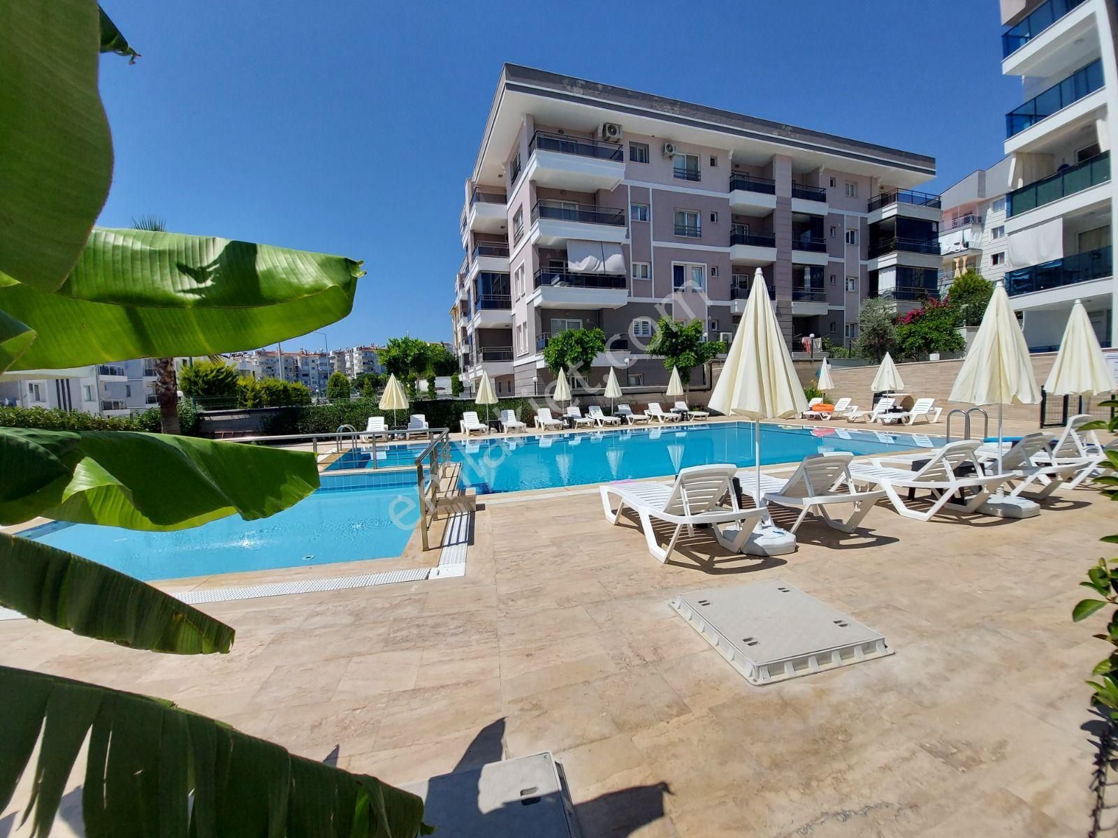 Kuşadası Satılık Son İki Daire 2+1 85m² Lux Arakat Dogalgazlihavuzlu Butik Sitede Son Dairelerimiz