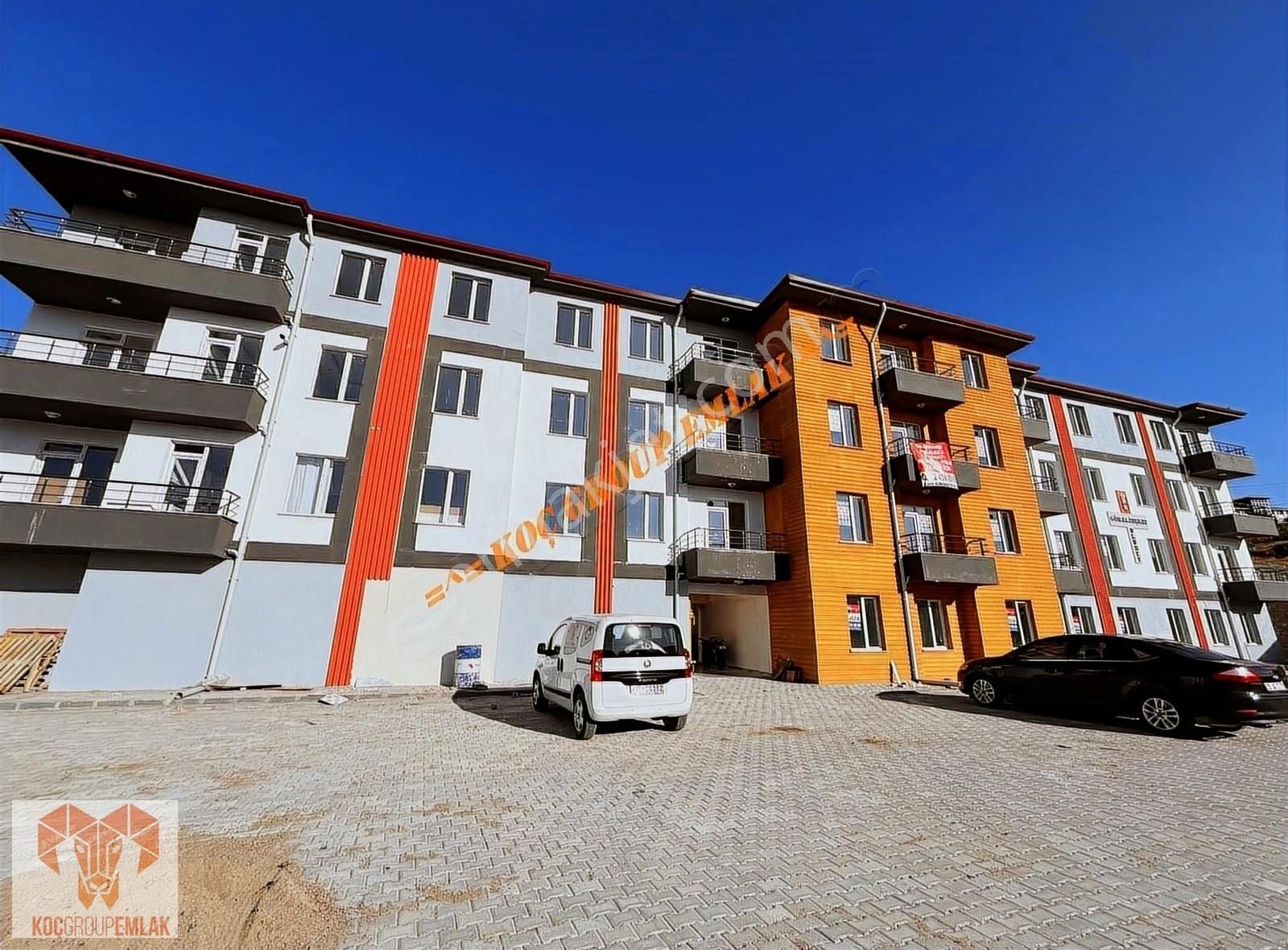 Yozgat Merkez Bahçeşehir Satılık Daire =^= KOÇ GROUP =^= UYGUN FİYAT 2+1 ARA KAT SIFIR DAİRE