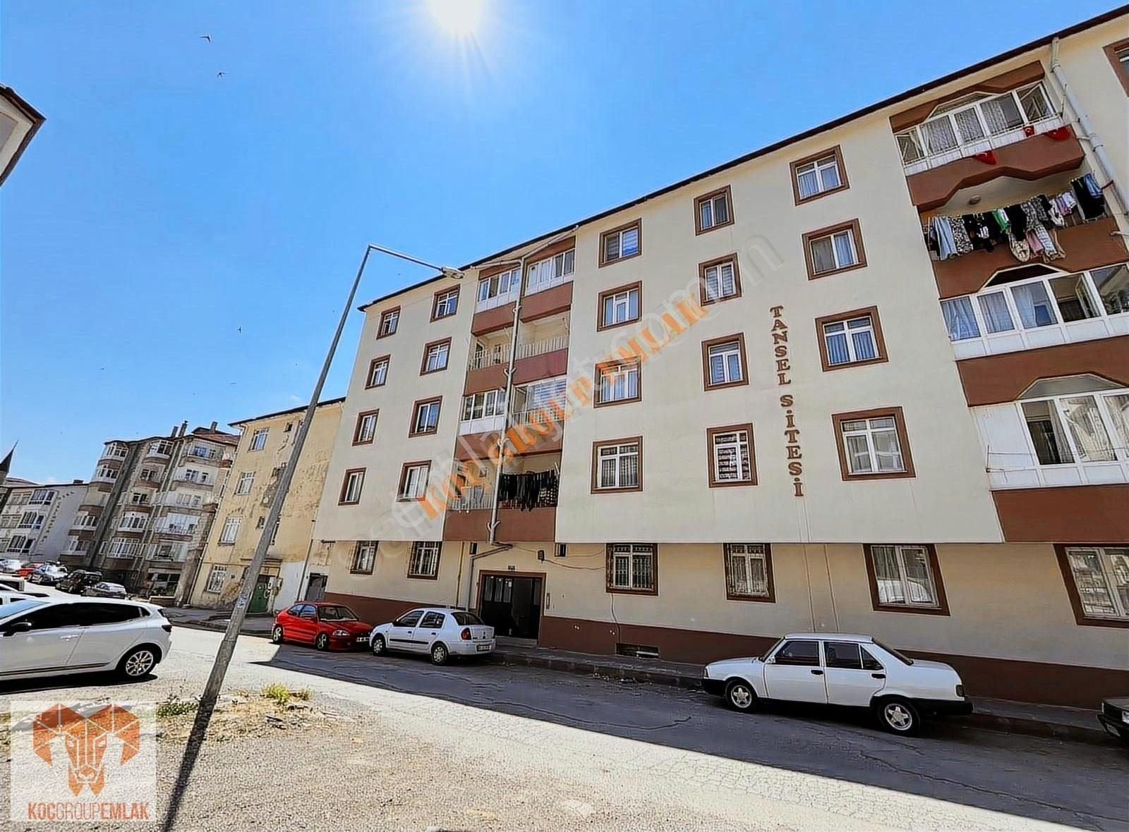 Yozgat Merkez Aşağınohutlu Satılık Daire =^= KOÇ GROUP =^= MERKEZİ KONUM 3+1 FULL YAPILI DAİRE