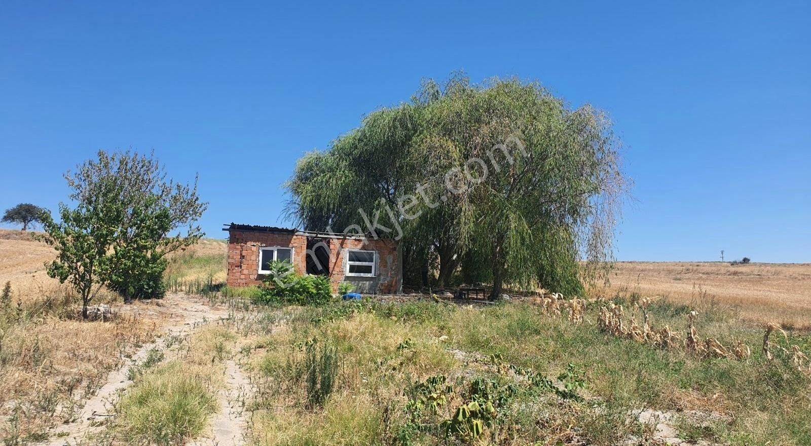 Edirne Merkez İstasyon Satılık Tarla Edirne İstasyon Mah. Hisseli Satılık 11.209 M2 Tarla