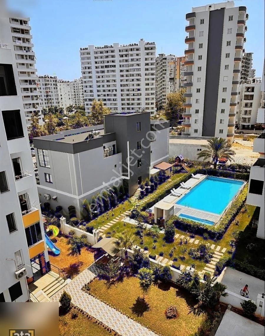 Erdemli Arpaçbahşiş Satılık Yazlık MERSİN ERDEMLİ ARPAÇBAHŞİŞ'TE SATILIK 2+1 YAZLIK DAİRE