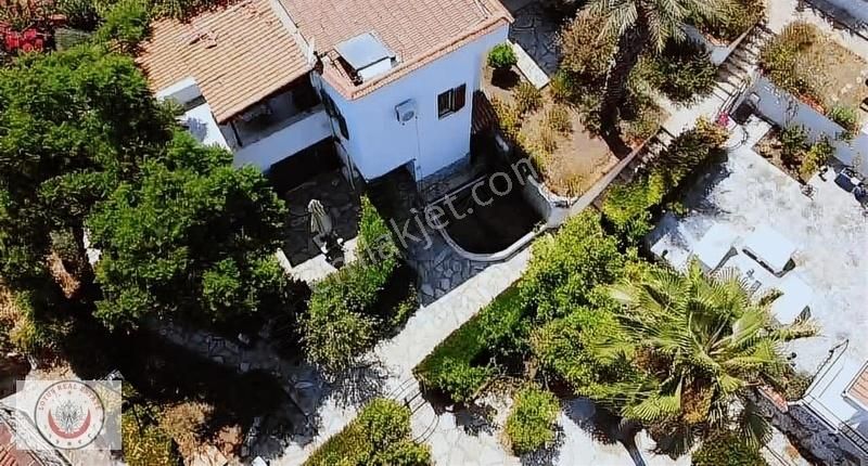 Marmaris Turunç Satılık Villa MARMARİS AMOS KOYUNDA SATILIK 2+1 DENİZ MANZARALI DUBLEKS VİLLA