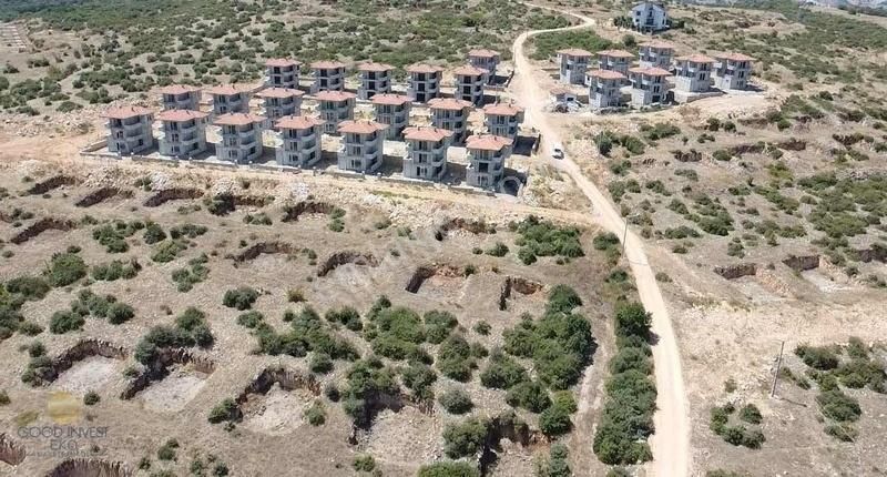 Kestel Soğuksu Satılık Villa İmarlı KESTEL SOĞUKSU 300 m2 VİLLA İMARLI ARSA