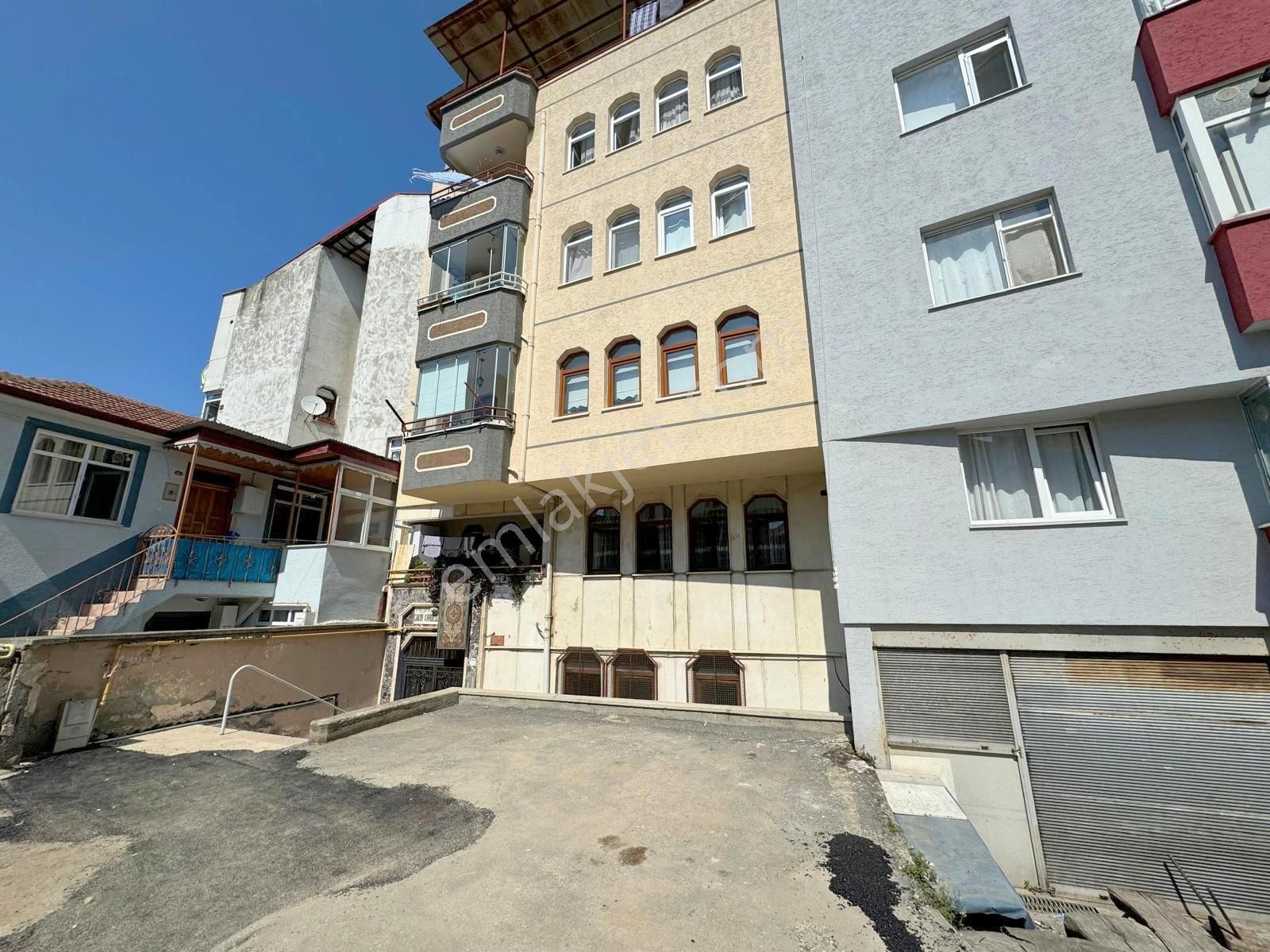 Ortahisar Yalı Satılık Daire  TRABZON ORTAHİSAR YALI MAH. SATILIK DAİRE