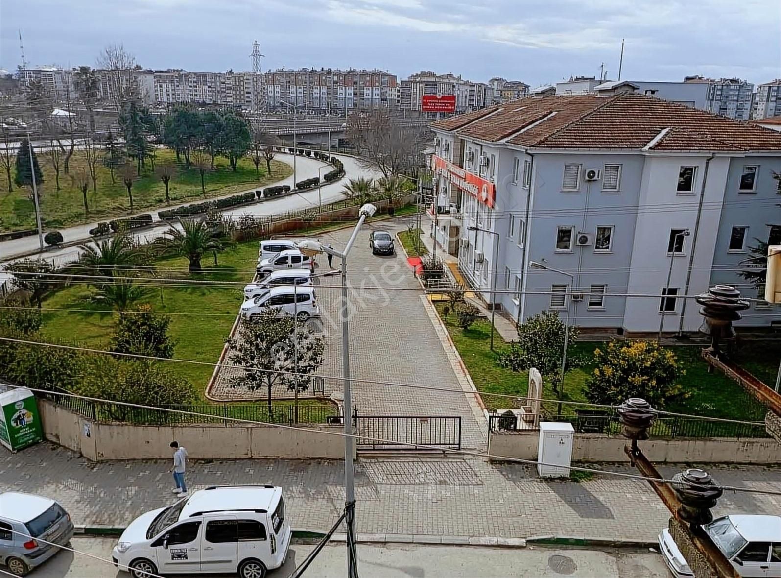 Çarşamba Orta Satılık Daire SEVGİ EMLAKTAN SATILIK DAİRE