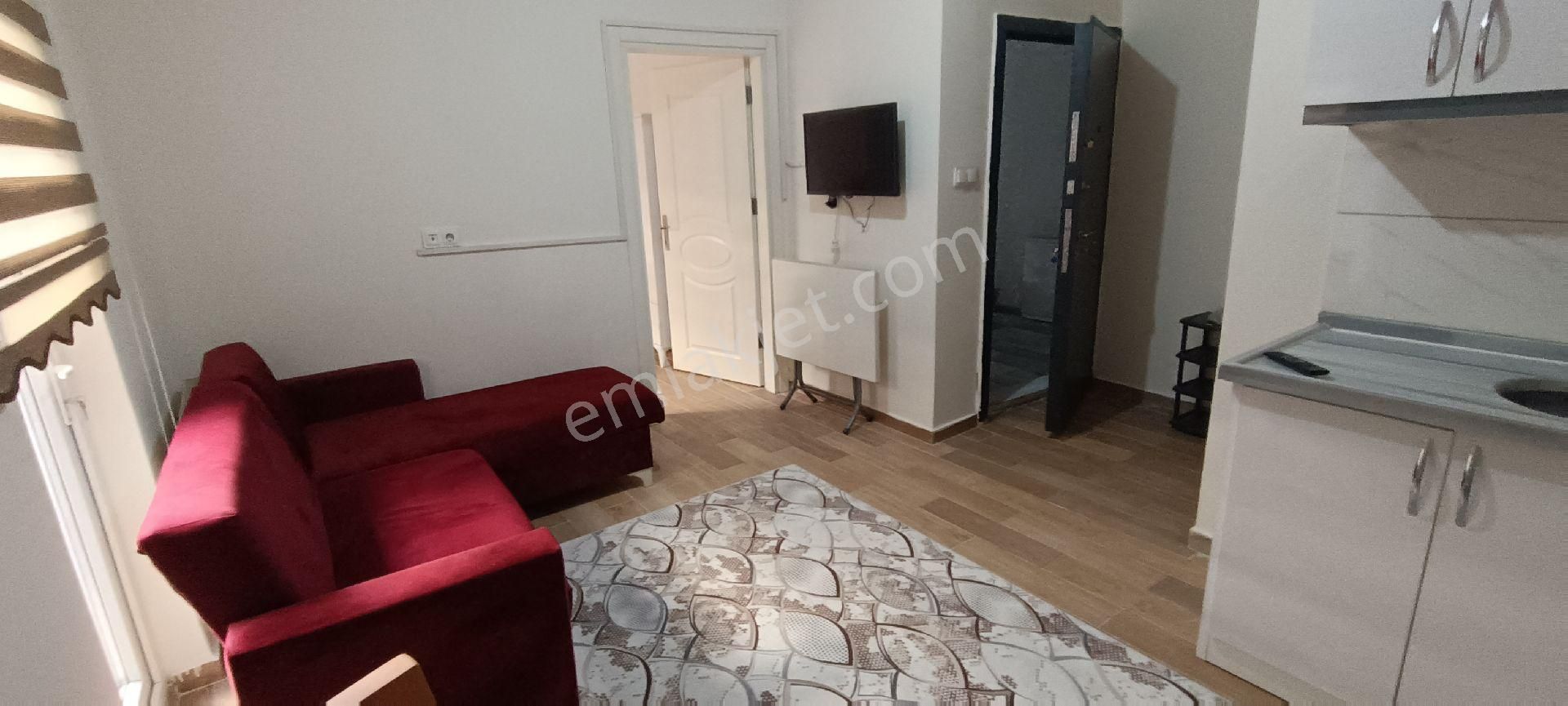 Isparta Merkez Bahçelievler Kiralık Daire KİRALİK APART 