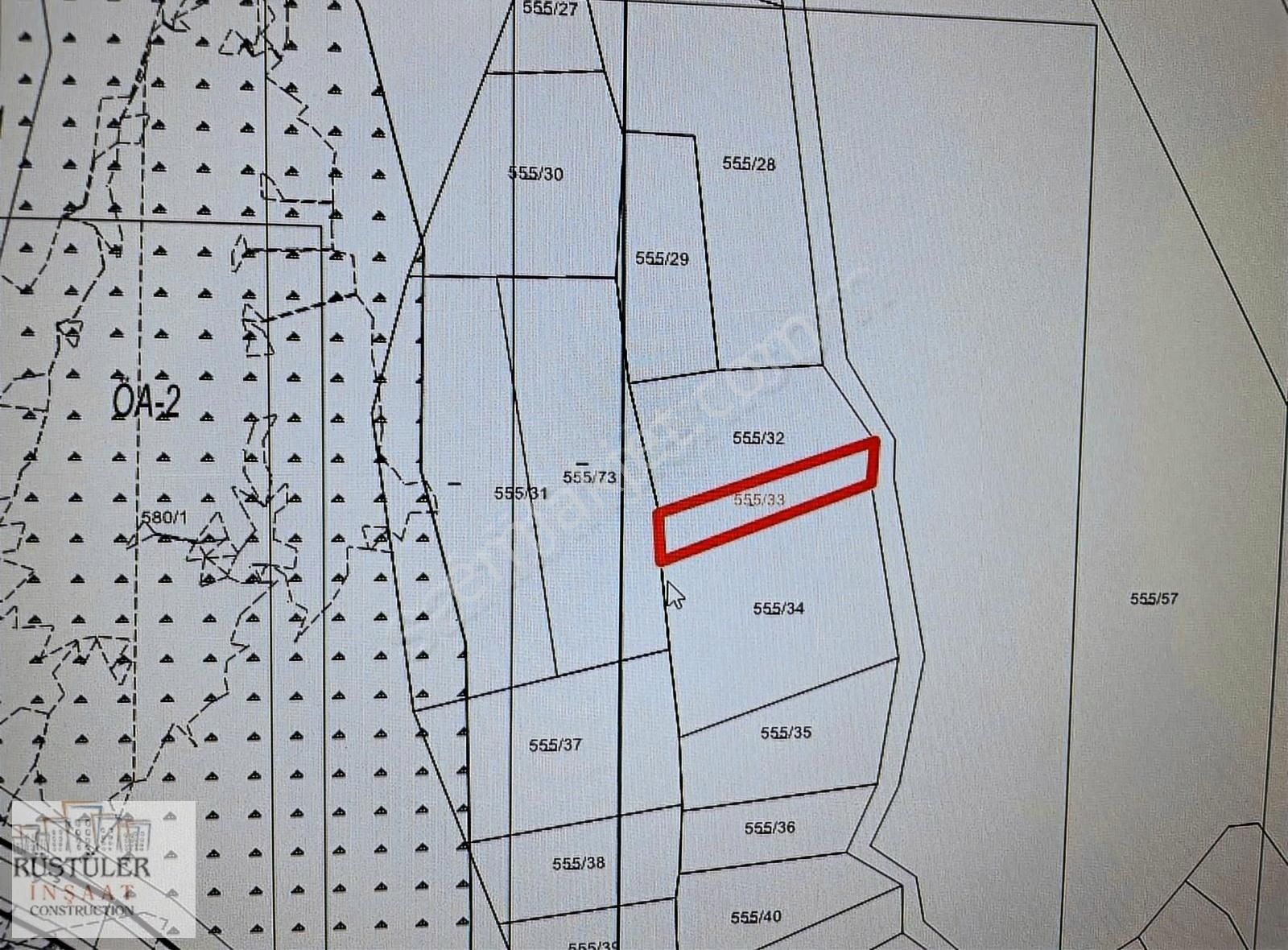 Sapanca Hacımercan Satılık Tarla Sapanca Hacımercan Mahallesinde 651 M2 Göl Manzaralı Arsa