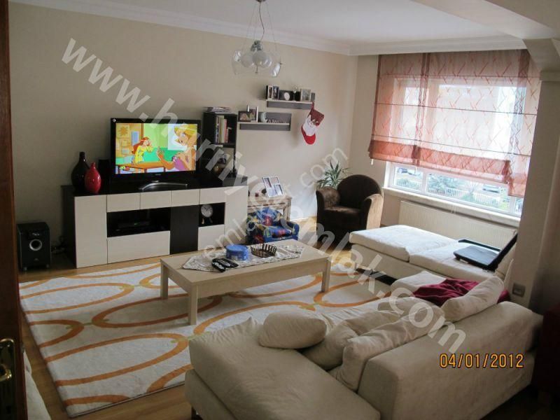 Çankaya Huzur Satılık Daire  Dikmen Cadde üzeri 160 m2 dubleks konut