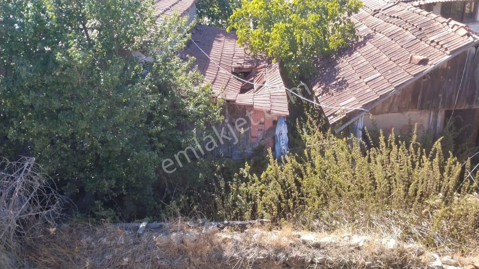 Bilecik Bozüyük Eceköy,de Satılık Köy Evi - Görsel 7