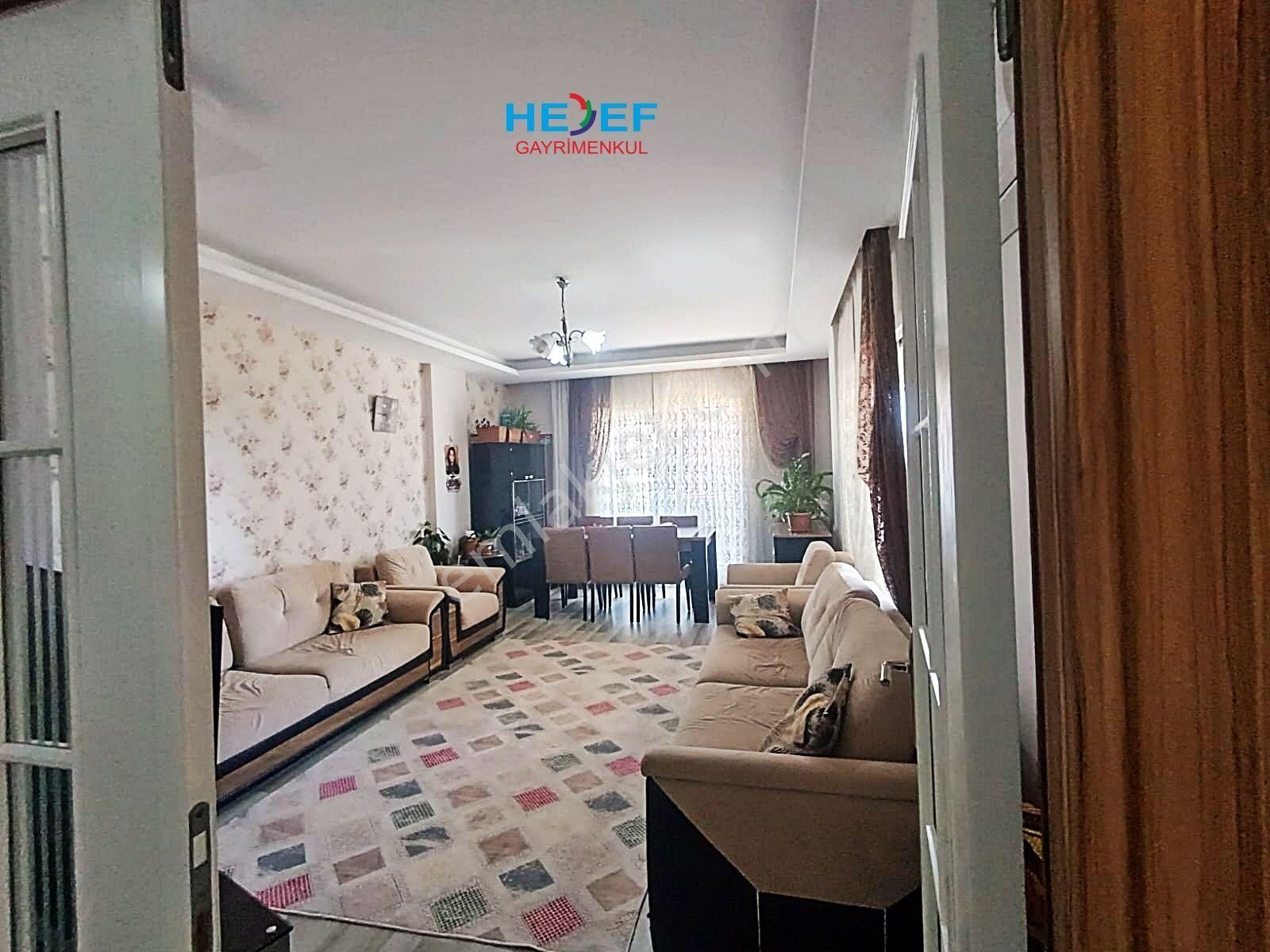 Mezitli 75. Yıl Satılık Daire  HEDEF'TEN DAVULTEPE'DE KOMBİLİ BAĞIMSIZ MUTFAKLI 2+1 DAİRE