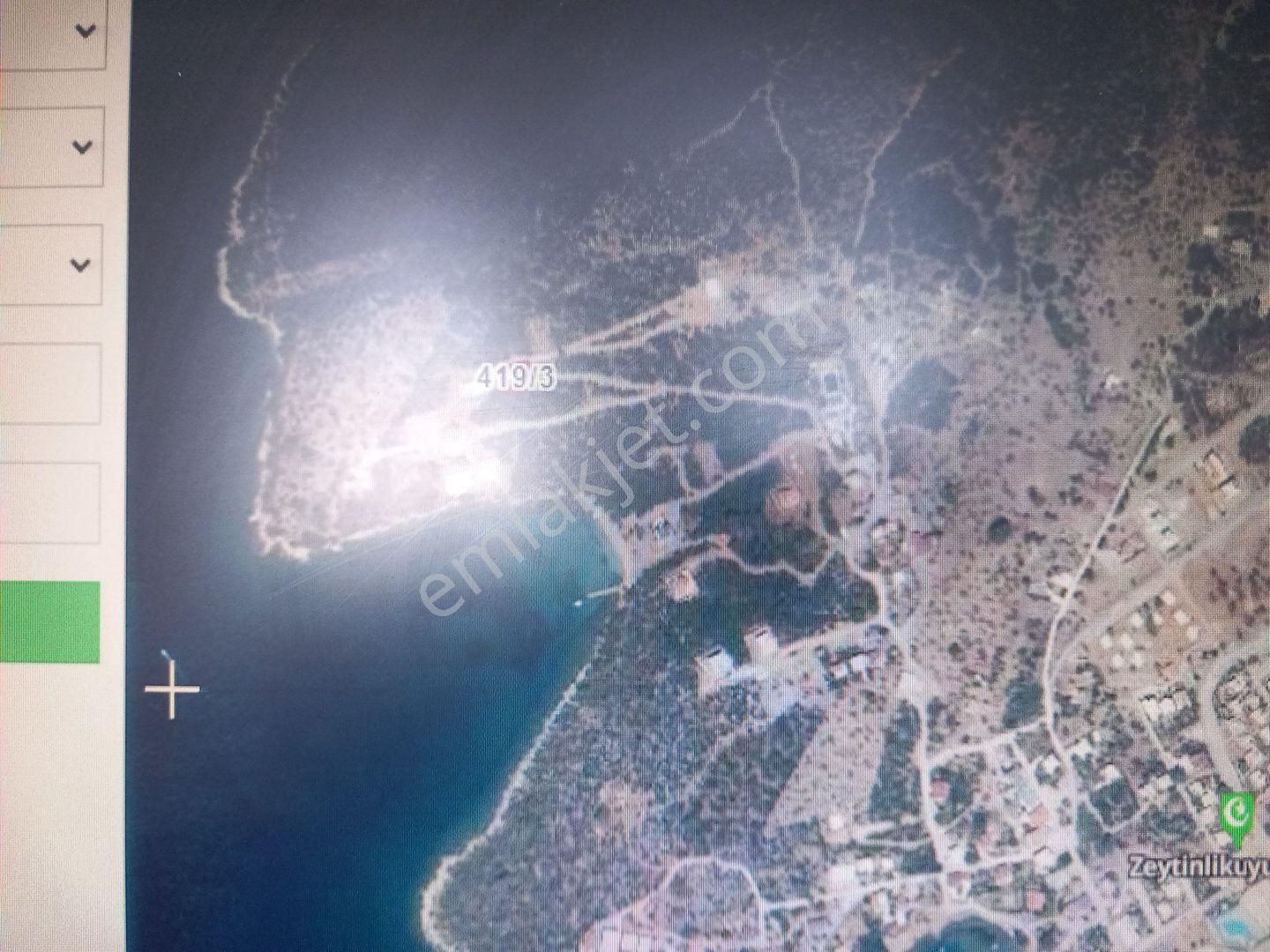 Asil Emlaktan Satılık Fırsat Villa Ve Turistik İş İçin Fırsat Arsa - Görsel 3