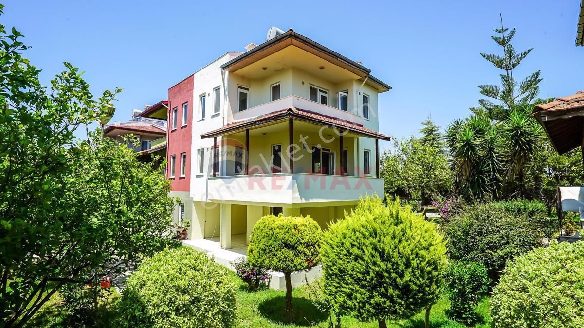 Manavgat Çenger Satılık Villa ÇENGER'DE SATILIK 3+1 TRİPLEKS VİLLA