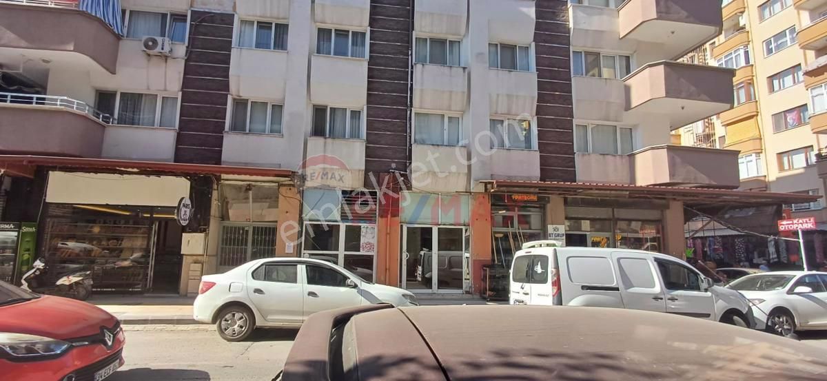 Yalova Merkez Süleyman Bey Satılık Dükkan & Mağaza REMAX YALOVA DAN İSTİKLAL CADDESİNDE 80m2 SATILIK DÜKKAN