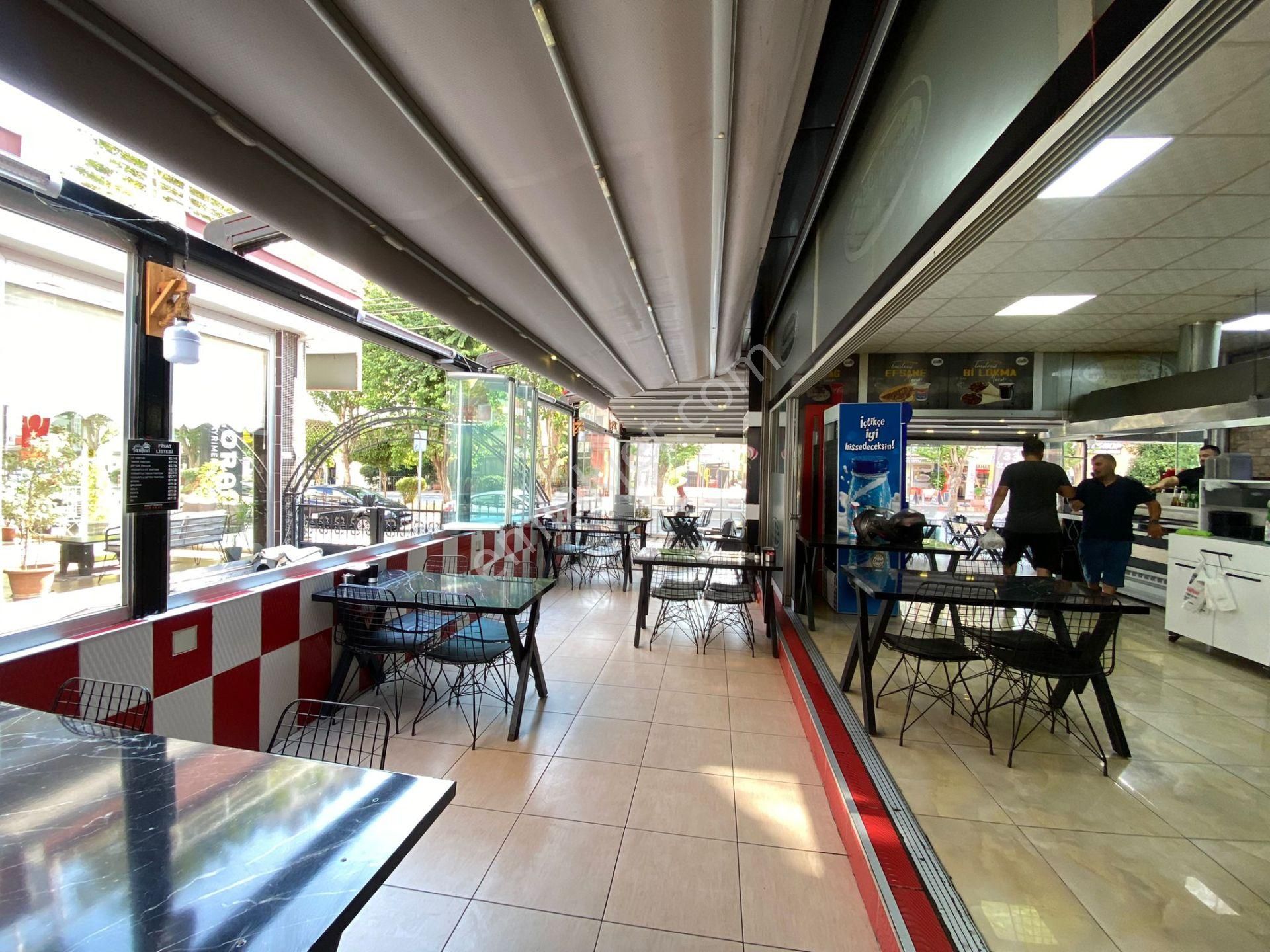 Mezitli Menderes Devren Restaurant  KARINCA'DAN MENDERES MH'NİN,GÖZDE LOKANTALARINDAN,DEVREN KİRALIK