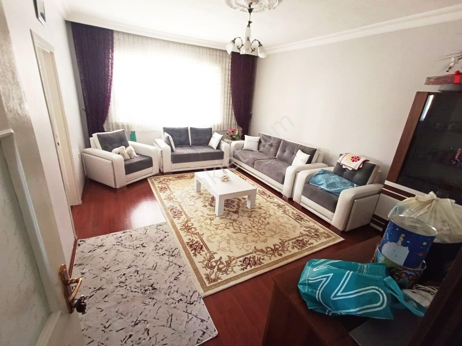 Mamak Tuzluçayır Satılık Daire  MAMAK TUZLUÇAYIR MAH.CADDE YAKINI MASRAFSIZ 3+1 100M² SATILIK DAİRE