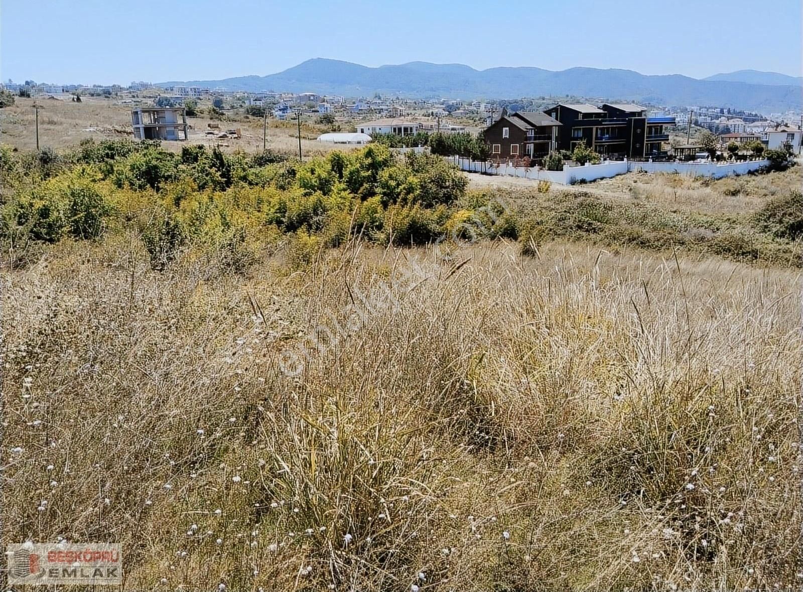 Çınarcık Koru Bld. (Cumhuriyet) Satılık Villa İmarlı DENİZ MANZARALI 2 KAT İMARLI PARSEL