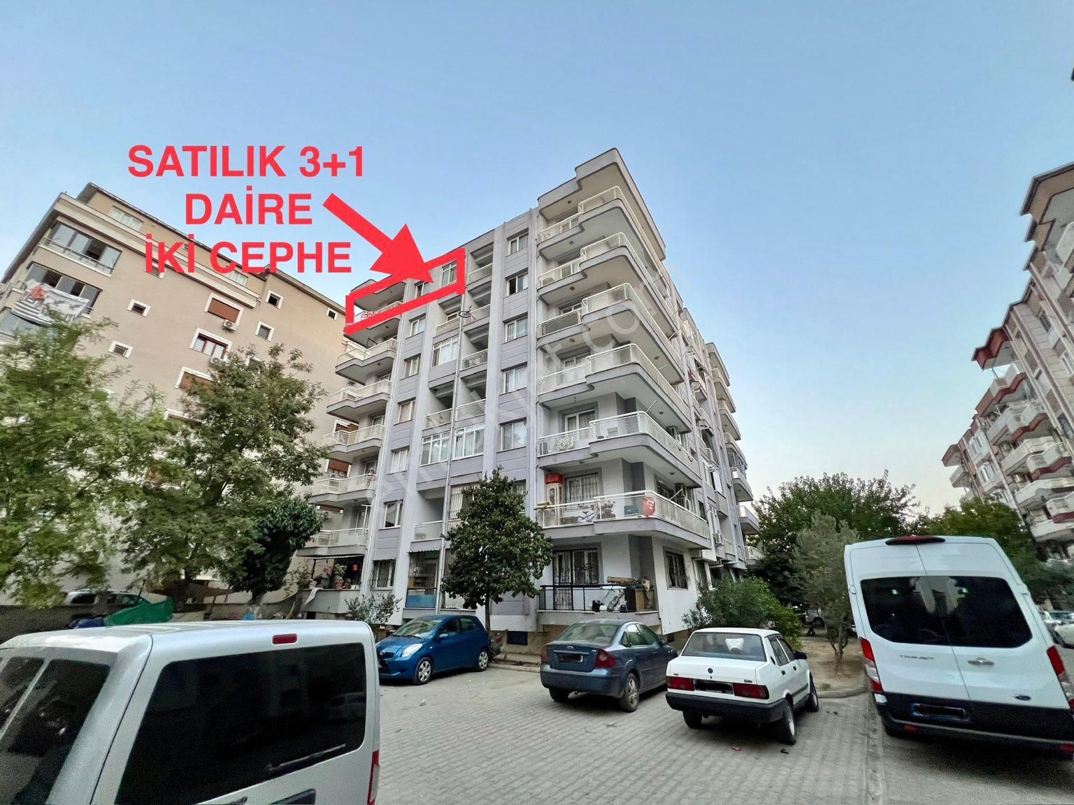 Torbalı Torbalı Satılık Daire TORBALI Torbalı Mahallesinde Aykent-1 Sitesinde Satılık 3+1