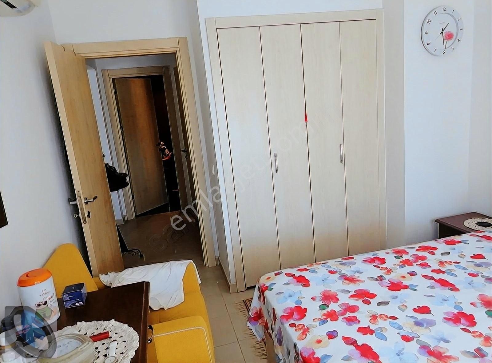 Favori'den Havuzlu Sitede Masrafsız Bahçe Katı Daire 2+1 - Görsel 18