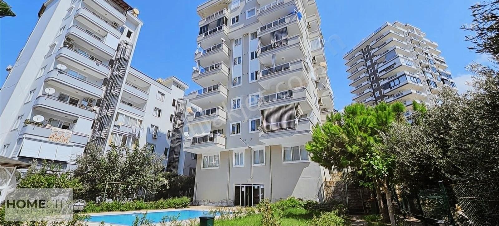 Alanya Mahmutlar Satılık Daire ALANYA MAHMUTLAR 2+1 120M2 HAVUZ,BARBAKÜ,2 BALKON,ACİLLLLLLLLLLL