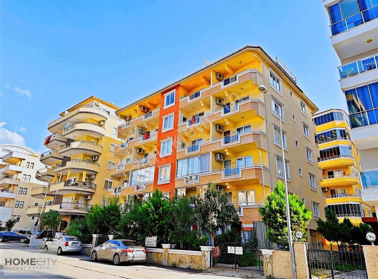 Alanya Mahmutlar Satılık Daire ALANYA MAHMUTLAR 4+1 180M2 HAVUZ,DENİZE 300M,MERKEZDE,ACİLLLLLLL